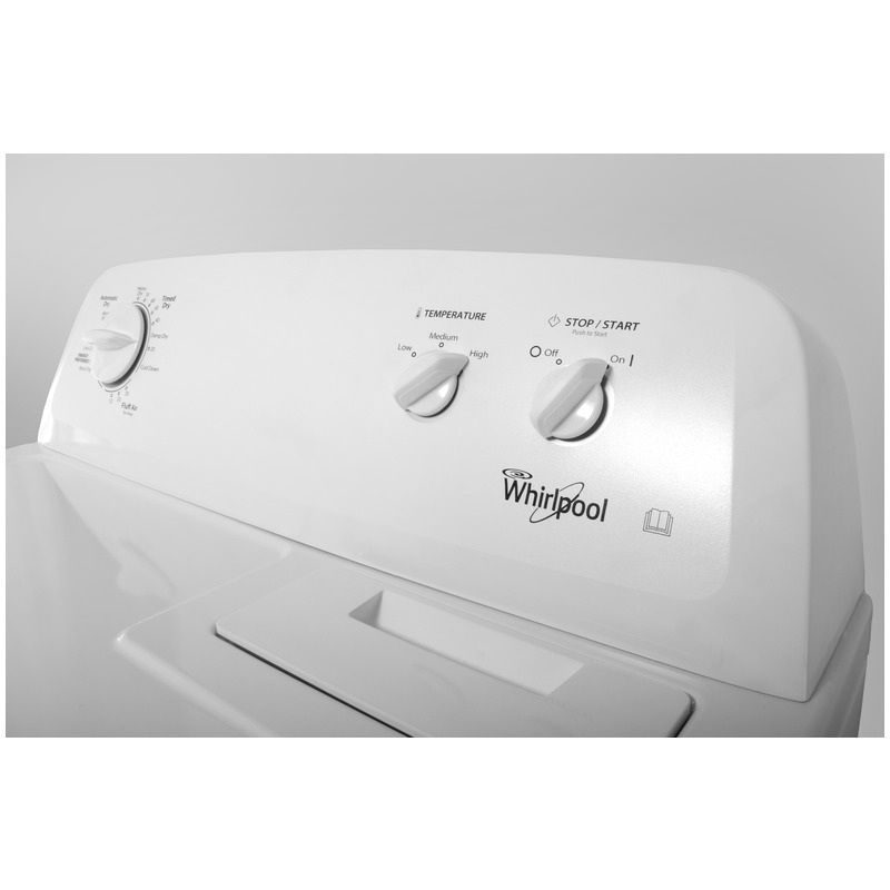Фото Сушильная машина Whirlpool — арт. 3LWED4705FW 3