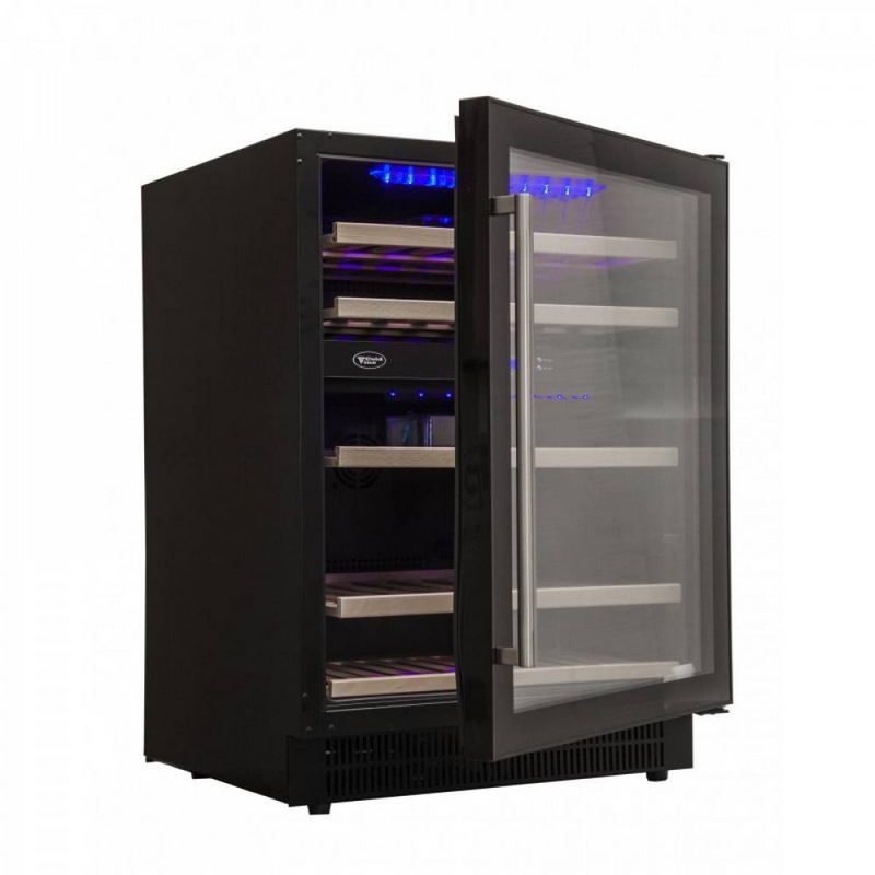 Фото Шкаф винный Cold Vine C44-KBT2 2