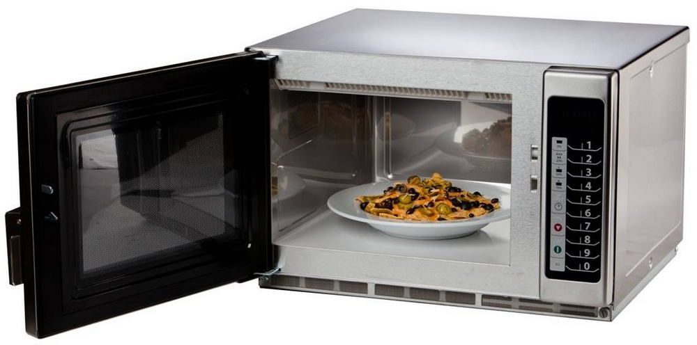 Фото Микроволновая печь Menumaster — арт. RFS 518TS 9
