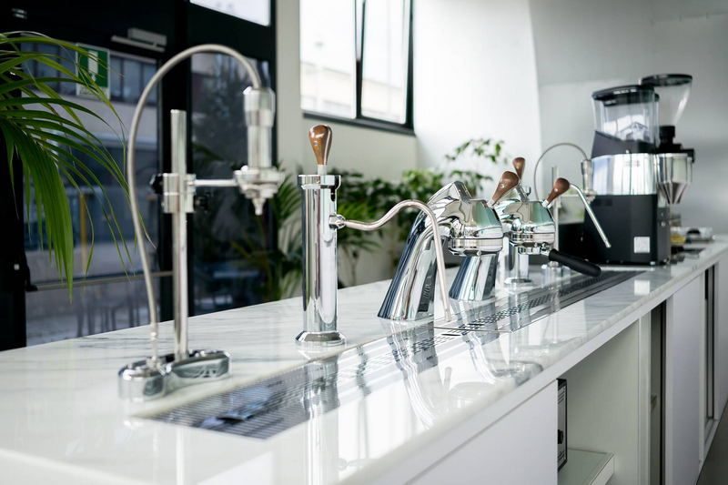 Фото Кофейный модуль La Marzocco ModBar Pour-Over 2
