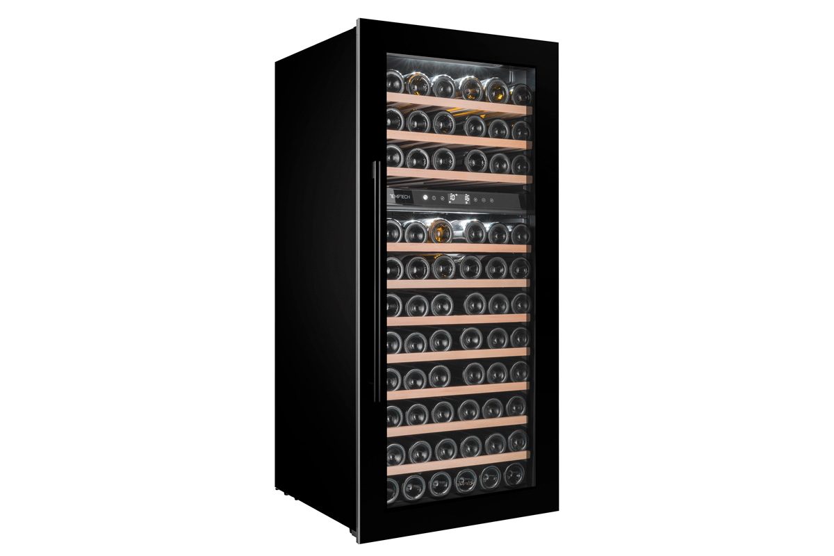 Фото Шкаф винный Temptech — арт. OZ124DB 1