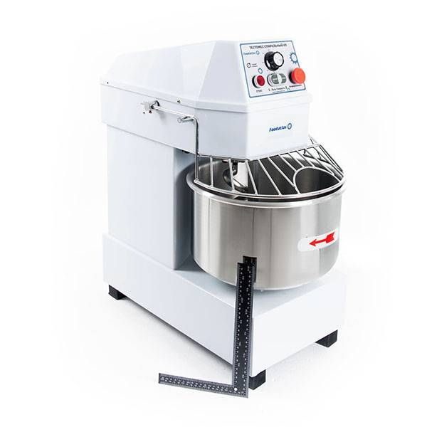 Фото Тестомес спиральный Foodatlas HS-20A Eco 220В — арт. УТ000007648 3