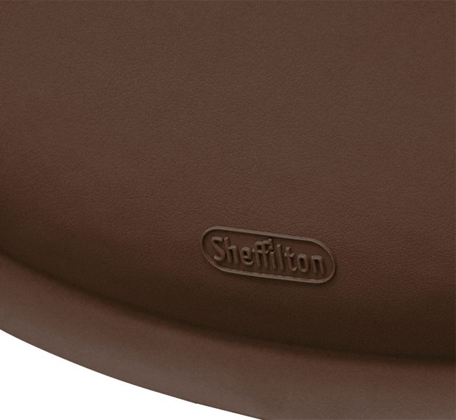 Фото Сиденье Sheffilton SHT-ST76 коричневый 5