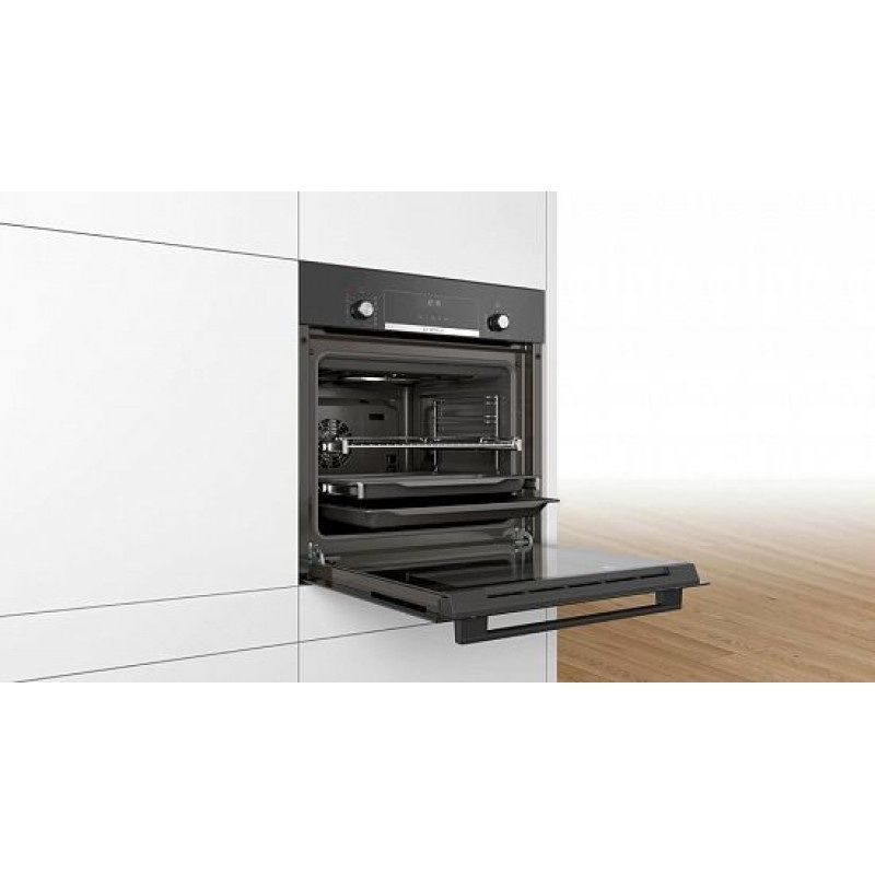 Фото Духовой шкаф электрический BOSCH HIJ517YB0R Майкопский 5