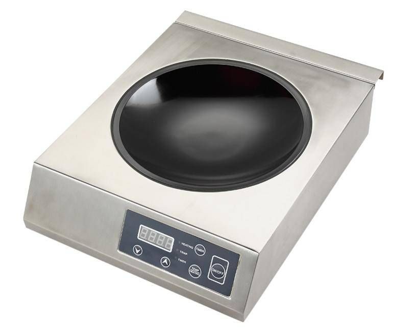 Плита WOK Master Lee BT-350 KC-1