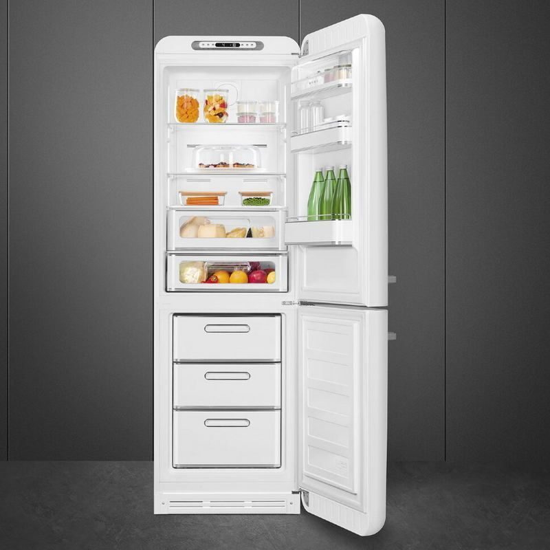 Фото Холодильник SMEG — арт. FAB32RWH5 8