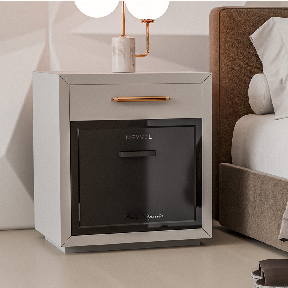 Фото Шкаф барный холодильный Meyvel MMT-DRAWER45B 1
