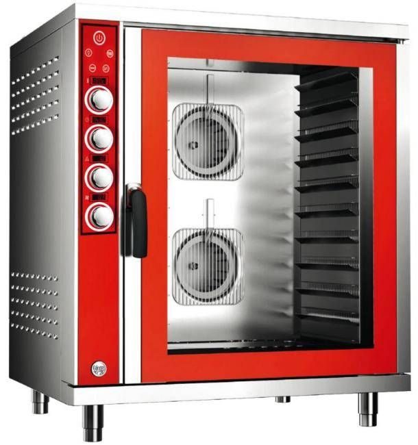 Печь конвекционная газовая Gierre Bake 1020E