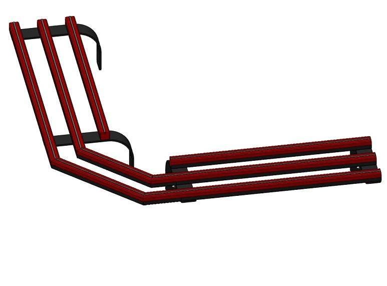 Направляющая Refettorio RU10A90 Case