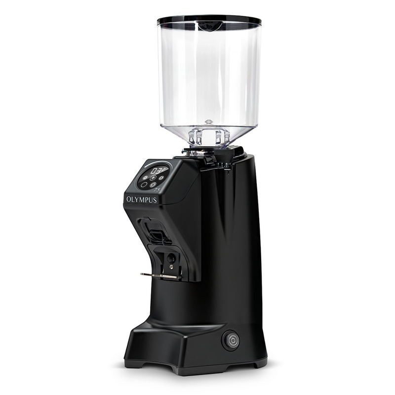 Кофемолка Eureka Olympus 75 Touch Matt Black