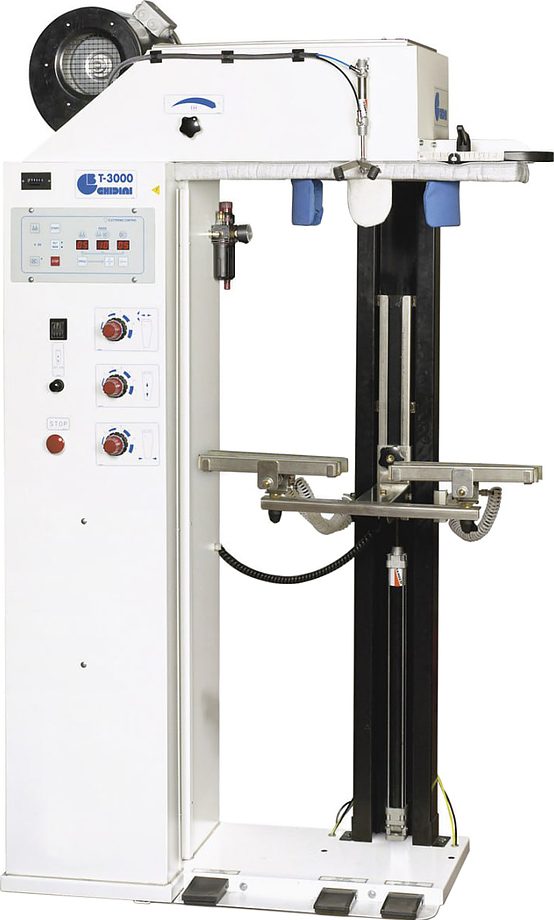 Пароманекен Ghidini T 3000 (парогенератор)