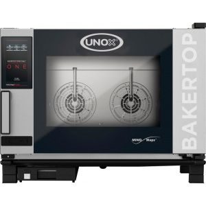 Пароконвектомат UNOX XEBC-04EU-E1LM-MP