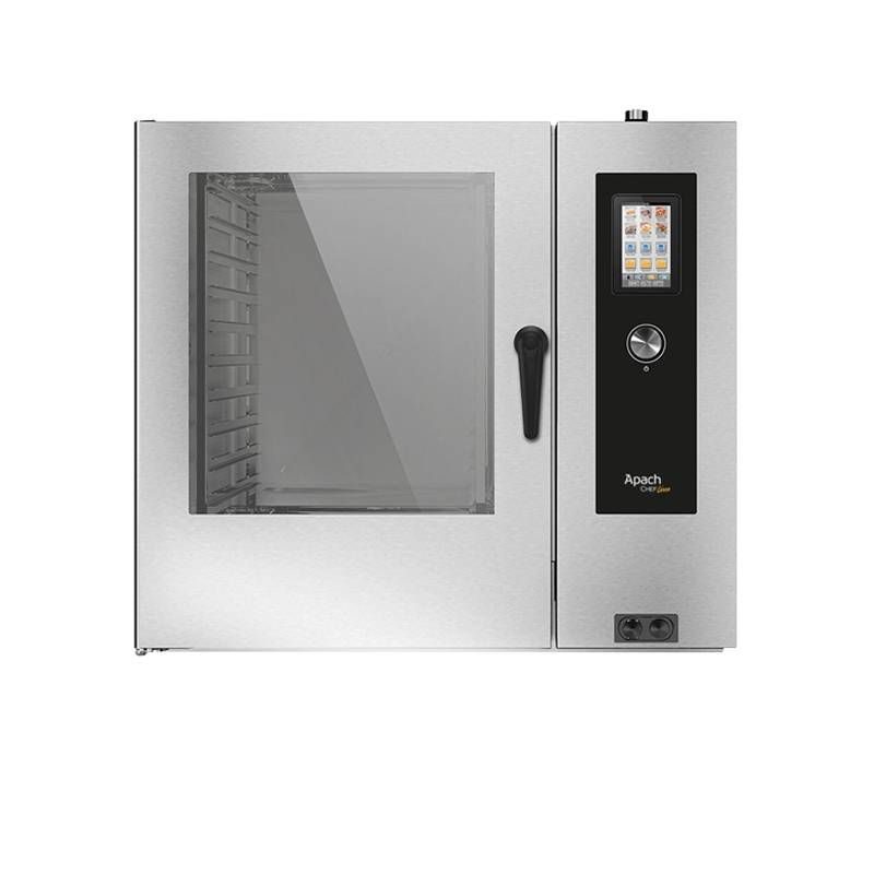 Пароконвектомат Apach Chef Line LGI102T