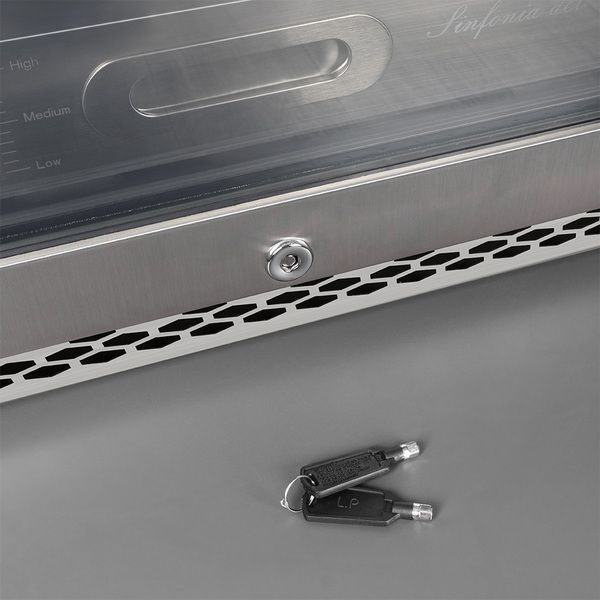 Фото Шкаф для вызревания мяса Meyvel MM-135SR 18