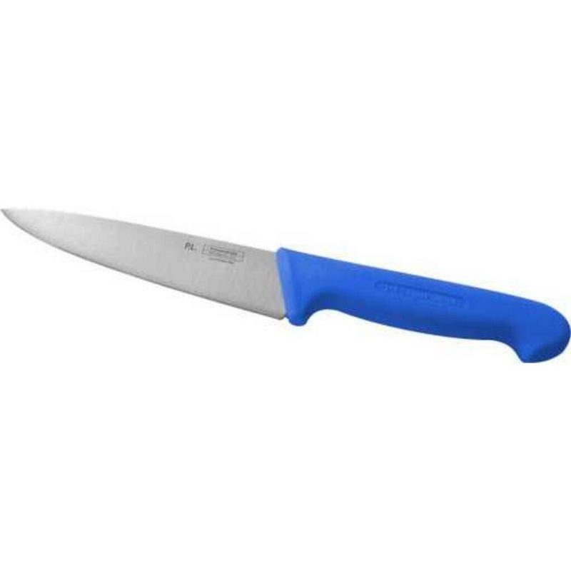 Нож поварской P.L. Proff KB-3801-160-BL201-RE-PL