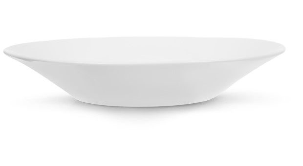 Тарелка TVIST Ivory 250 мл D 203 мм артикул фк4008