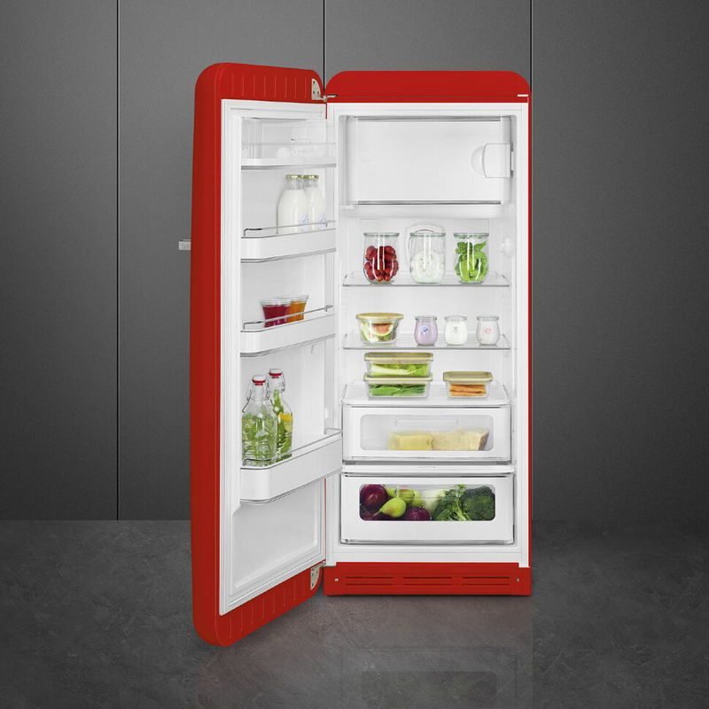 Фото Холодильник SMEG — арт. FAB28LRD5 2