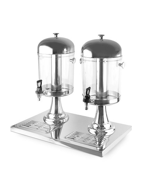 Диспенсе MGSteel CJVD-A 2 емкости по 8 л Cjvd-a(b)
