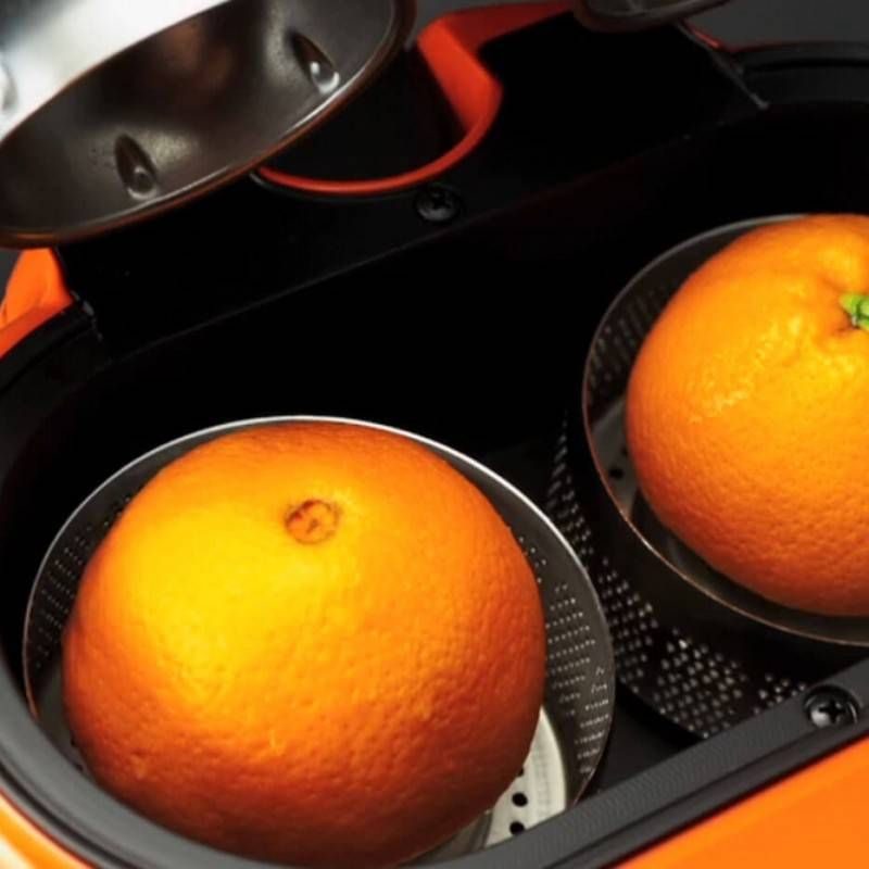 Фото Соковыжималка для цитрусовых Cunill Acid 2 Evolution Orange 4