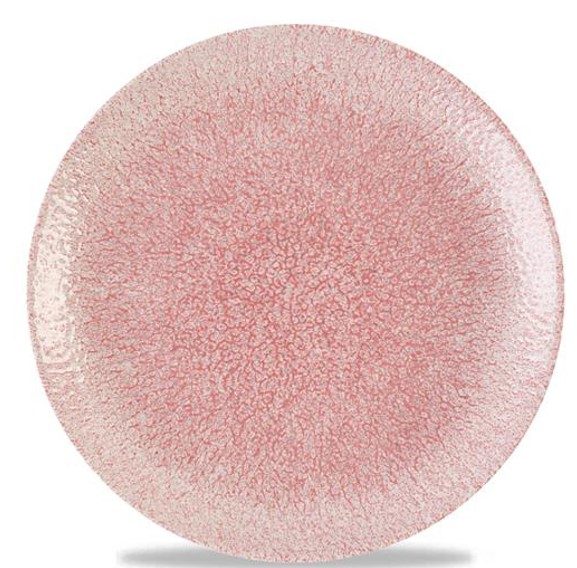 Тарелка CHURCHILL Raku Rose мм артикул RKQPEVP81