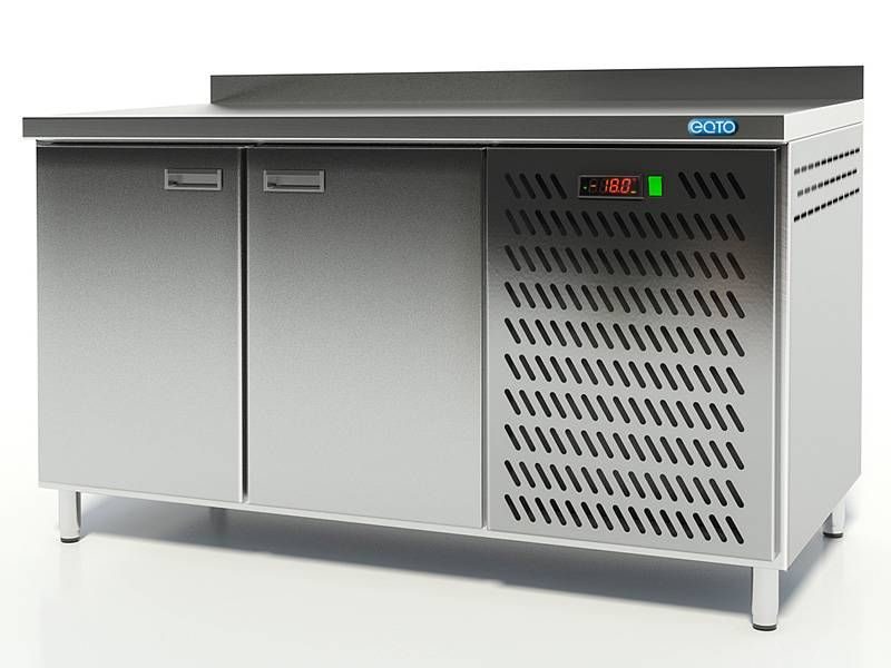 Стол морозильный Eqta Smart СШН-0, 2 GN-1400