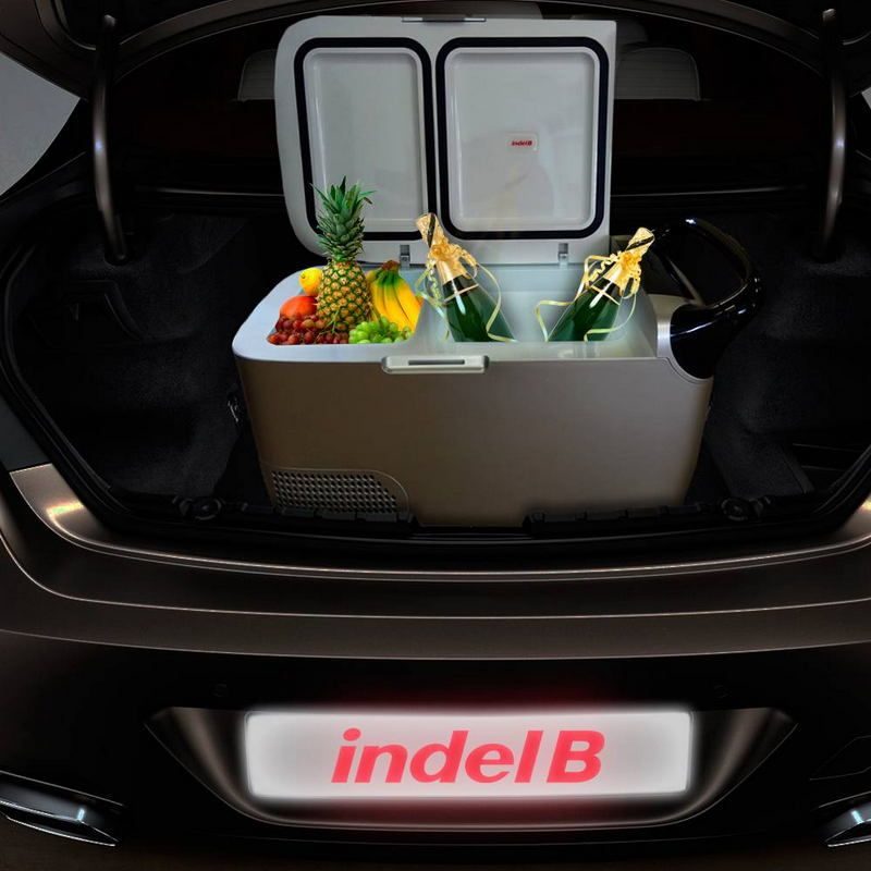 Фото Автохолодильник indel B TB28BTH DT 1