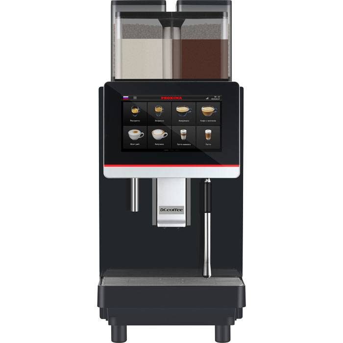Кофемашина суперавтомат PROXIMA F3 Plus T
