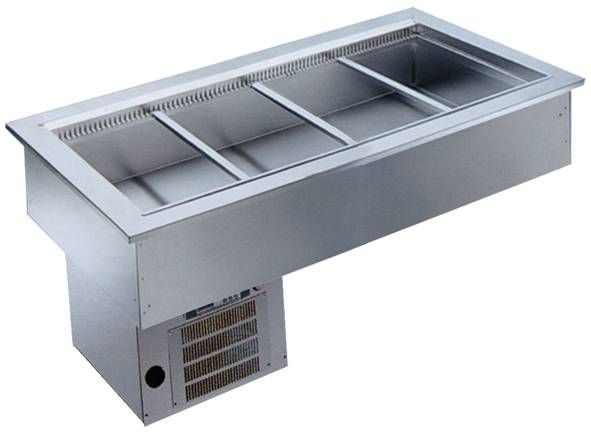 Стол для салатов Kocateq RF4