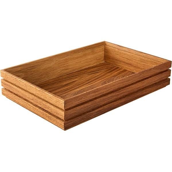 Блюдо для подачи PPwood L мм. артикул Q613O-00N