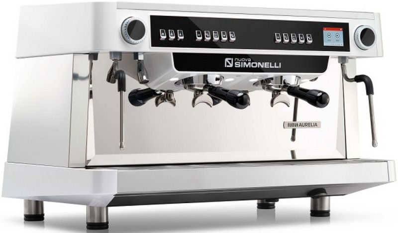 Кофемаши Nuova Simonelli NUOVA AURELIA MP 4020B5FC