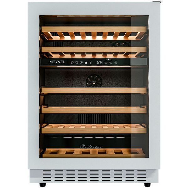 Фото Шкаф винный Meyvel MV46NH-KWT2 компрессорный 5