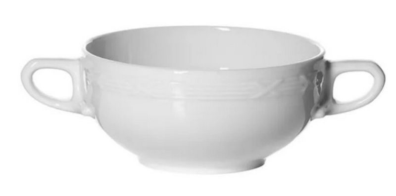 Бульонница Bauscher H 53 мм артикул 55 2780