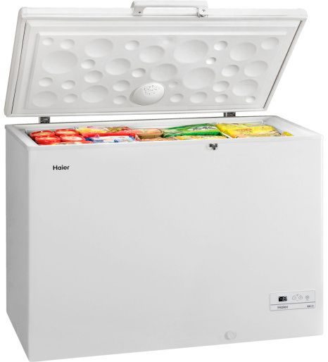 Фото Морозильный ларь HAIER HCE319REC — арт. B30KQ5E00RU 2