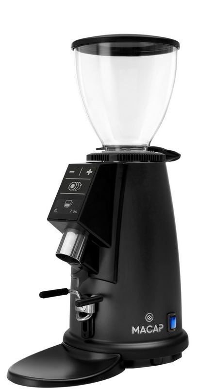 Кофемолка Macap M2E DOMUS черная