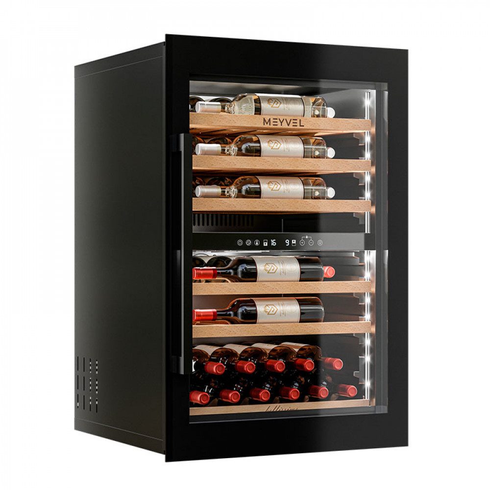 Шкаф винный Meyvel MV47PRO-KBB2 компрессорный