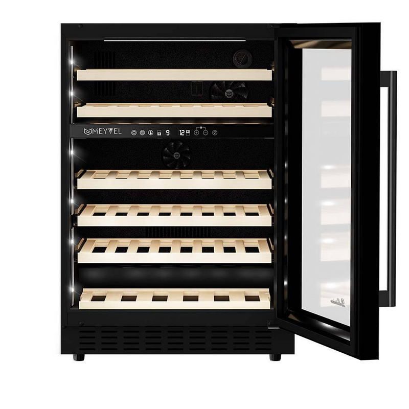 Фото Шкаф винный Meyvel MV46PRO-KBT2 7