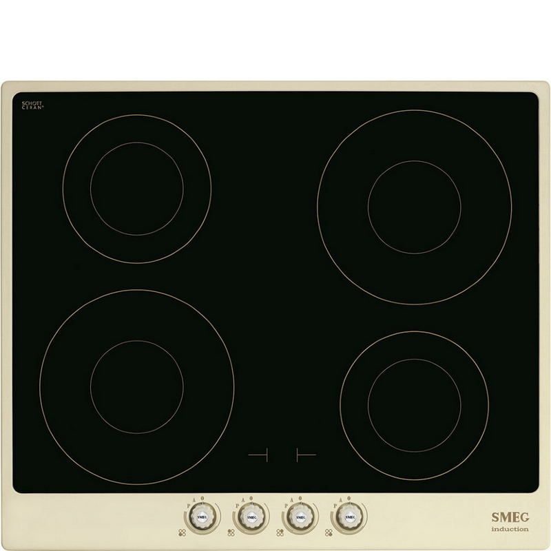 Варочная панель индукционная SMEG SI764POM