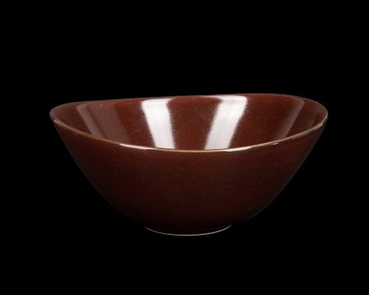 Салатник Corone Cocorita L красный артикул фк8955