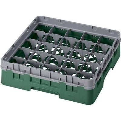 Кассета для бокалов Cambro Hmax 92 мм, 25 ячеек