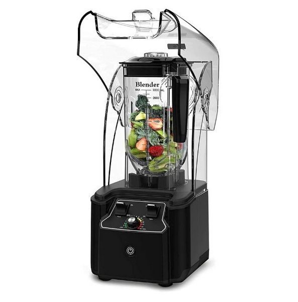 Фото Блендер CuisinAid с шумоизоляцией — арт. CD-BL2222BC 1