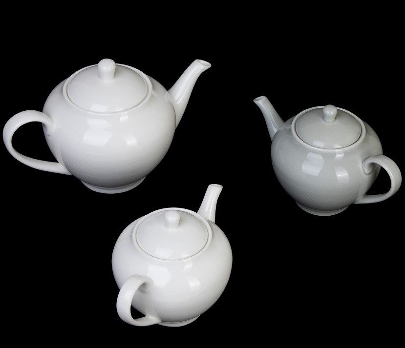 Фото Чайник заварочный Corone Rosenthal 500 мл голубой — арт. фк9914 5