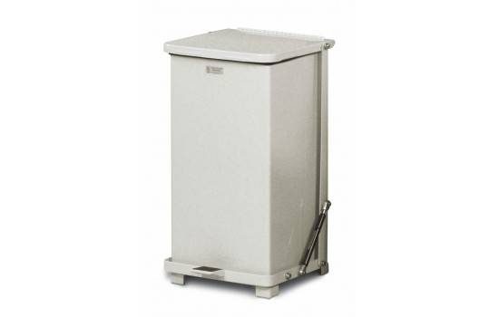 Контейнер мусорный Rubbermaid Defender ST24EPLWH