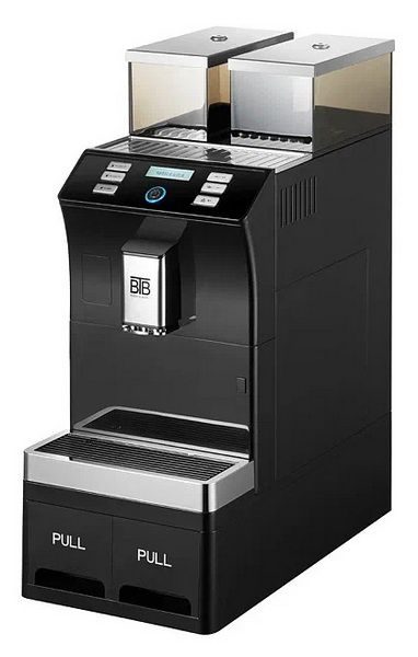 Кофемашина суперавтомат PROXIMA BTB 101 + 6
