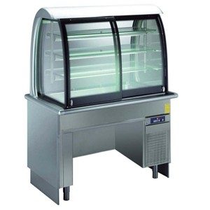 Прилавок д/холод. блюд ZLRDW12C 332033 ELECTROLUX