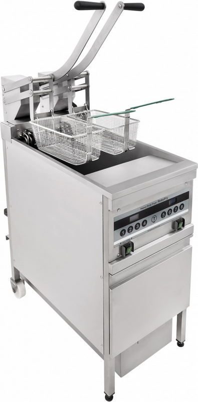 Фото Фритюрница электрическая ROBOLABS ROBOFRY ARF 5