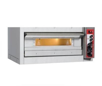 Печь для пиццы ZANOLLI Citizen PW F 6/MC