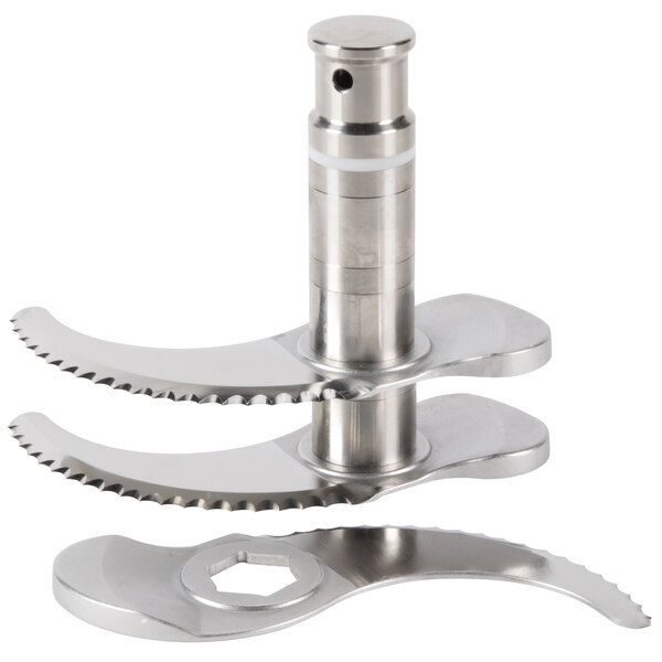 Нож с крупными зубчиками Robot-coupe 57070