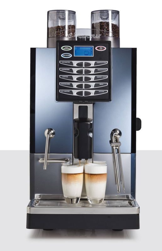 Фото Кофемашина суперавтомат Nuova Simonelli Talento 1