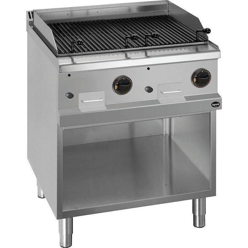 Гриль лавовый Apach Cook Line APGG-77P