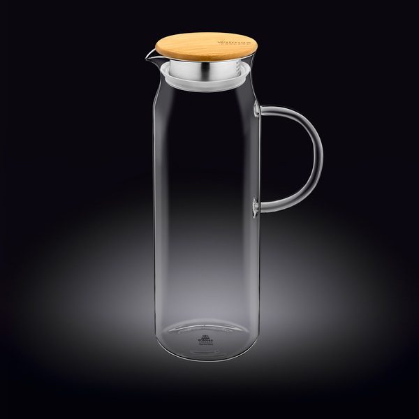 Кувшин Wilmax Thermo Glass нерж артикул 888208